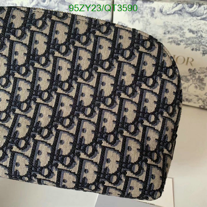 Dior Bag-(4A)-Wallet- Code: QT3590 $: 95USD