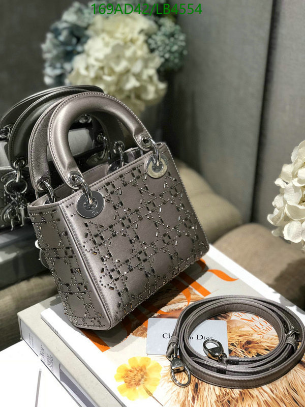 Dior Bags-(Mirror)-Lady- Code: LB4554 $: 169USD