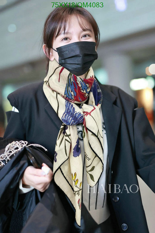 Scarf-Dior Code: QM4083 $: 75USD