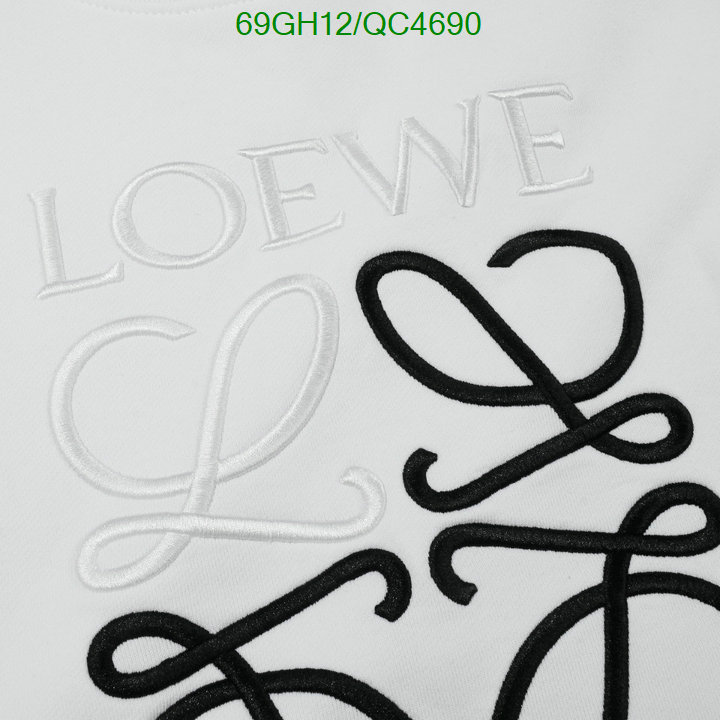 Clothing-Loewe Code: QC4690 $: 69USD