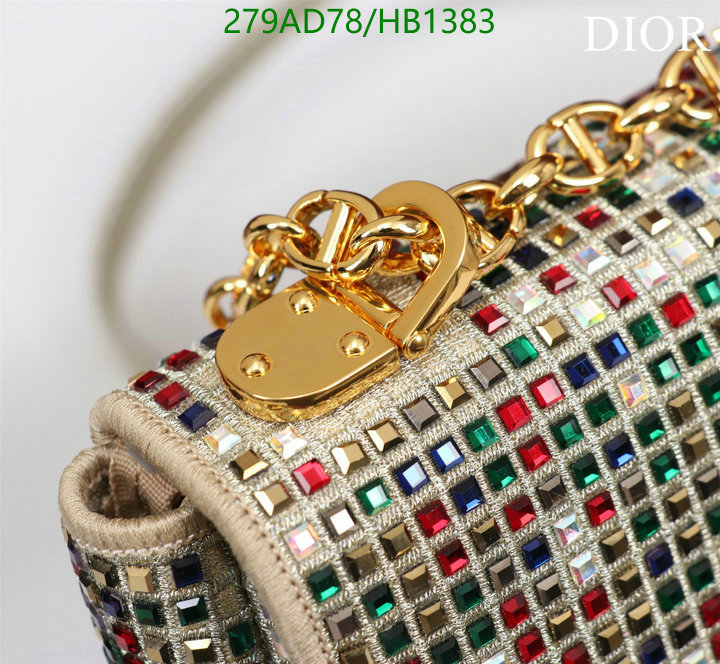 Dior Bag-(Mirror)-Caro- Code: HB1383 $: 279USD