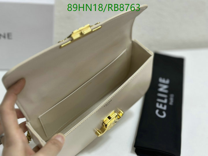 Celine Bag-(4A)-Triomphe Series Code: RB8763 $: 89USD