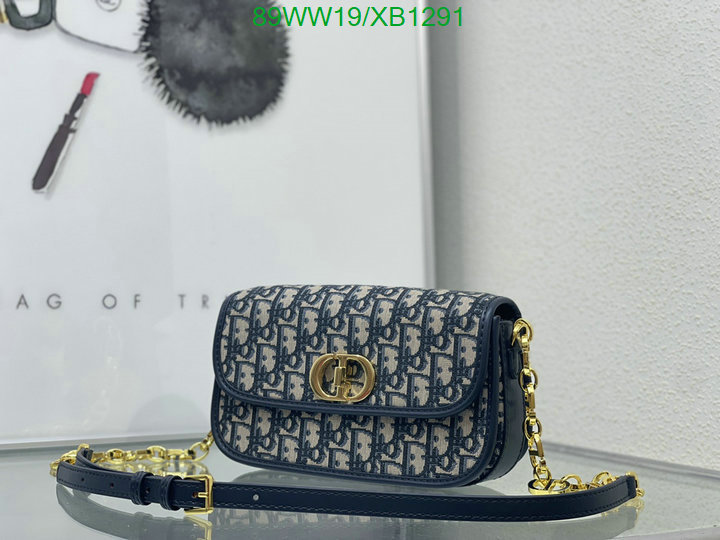 Dior Bag-(4A)-Montaigne- Code: XB1291 $: 89USD