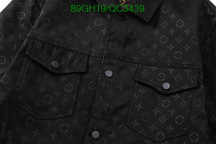 Clothing-LV Code: QC3439 $: 89USD