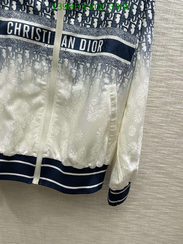 Clothing-Dior Code: QC3939 $: 139USD