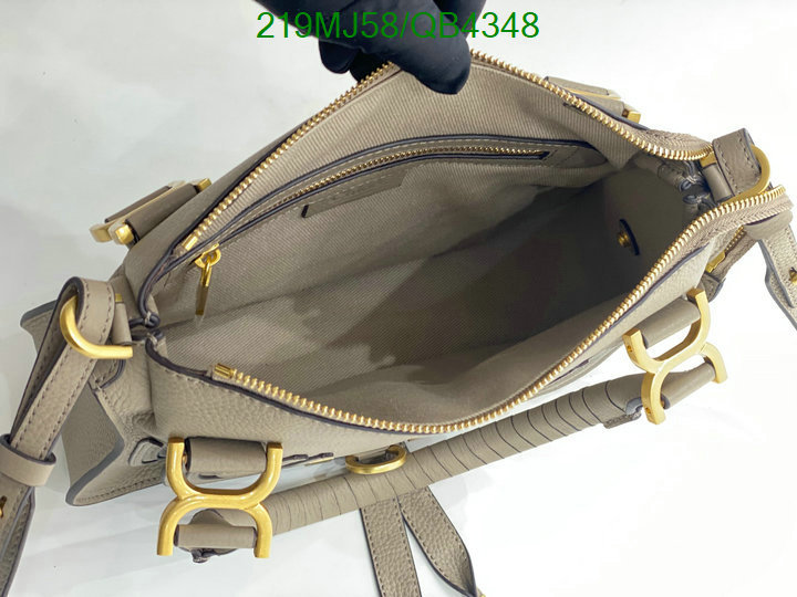 Chloe Bag-(Mirror)-Handbag- Code: QB4348 $: 219USD