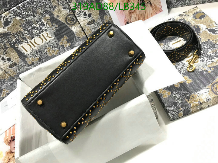 Dior Bag-(Mirror)-Lady- Code: LB345 $: 319USD