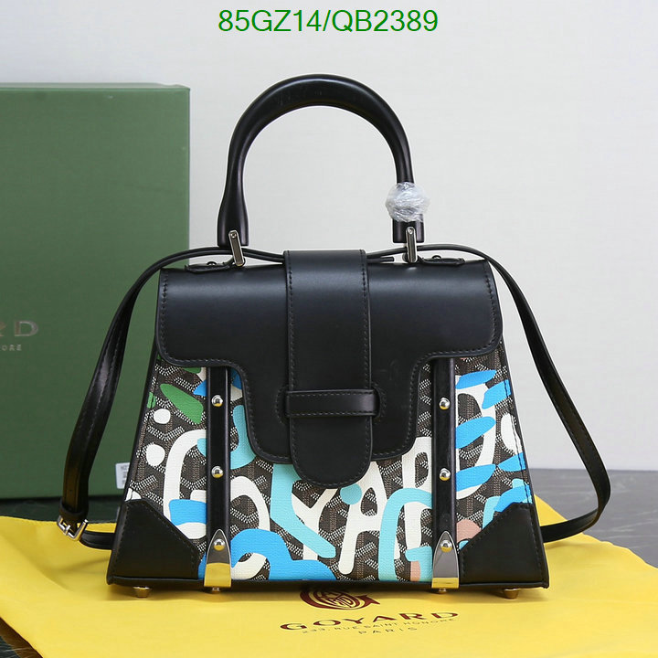 Goyard Bag-(4A)-Diagonal- Code: QB2389 $: 85USD