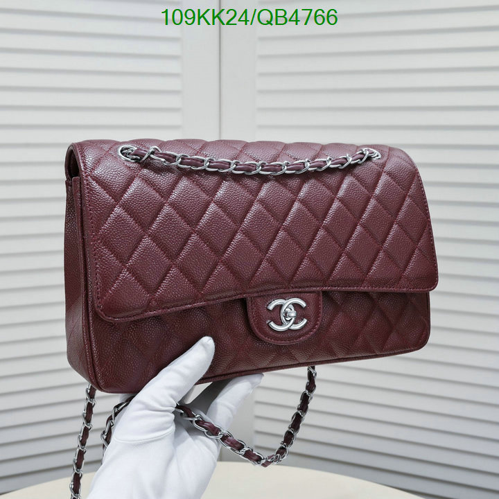 Chanel Bags-(4A)-Diagonal- Code: QB4766 $: 109USD