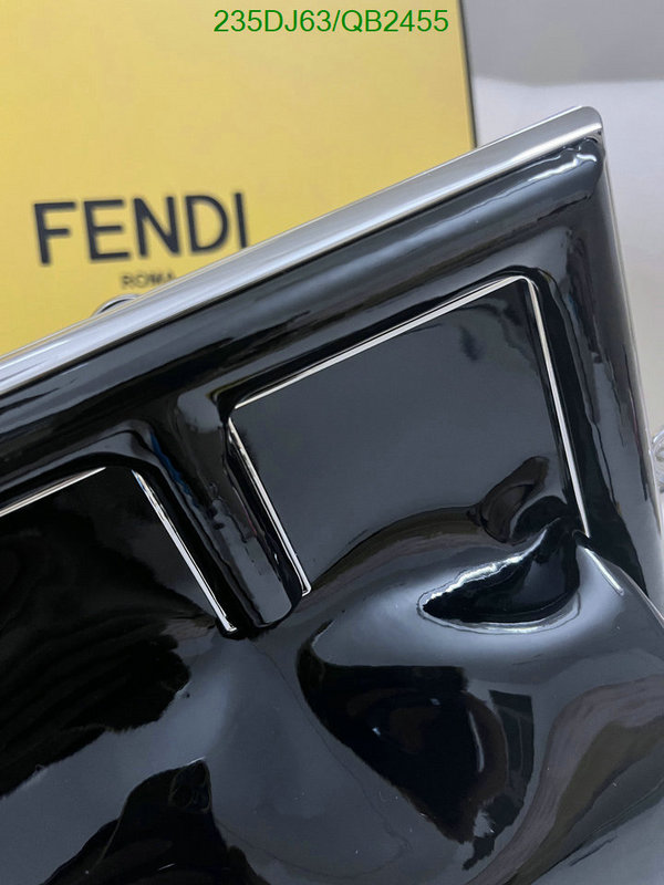 Fendi Bag-(Mirror)-First Series Code: QB2455 $: 235USD