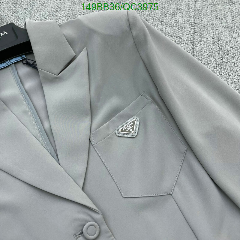 Clothing-Prada Code: QC3975 $: 149USD