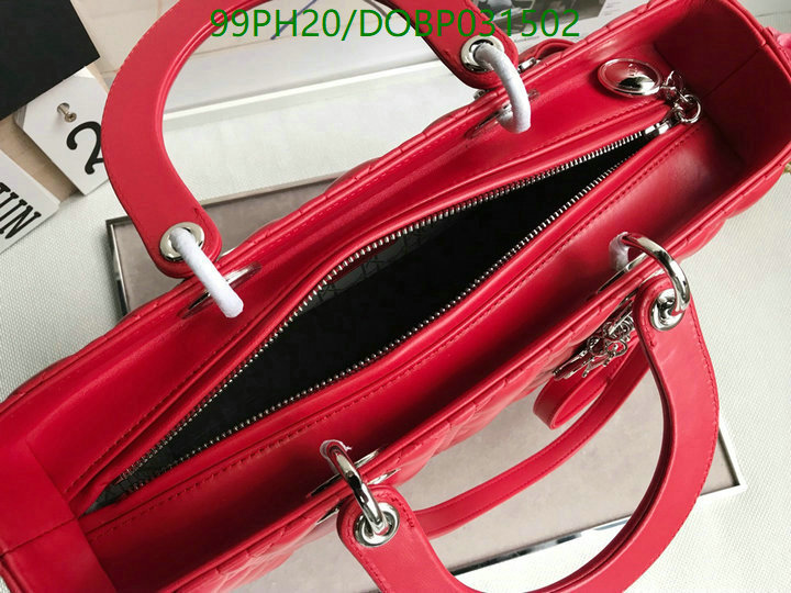 Dior Bags-(4A)-Lady- Code: DOBP031502 $: 99USD