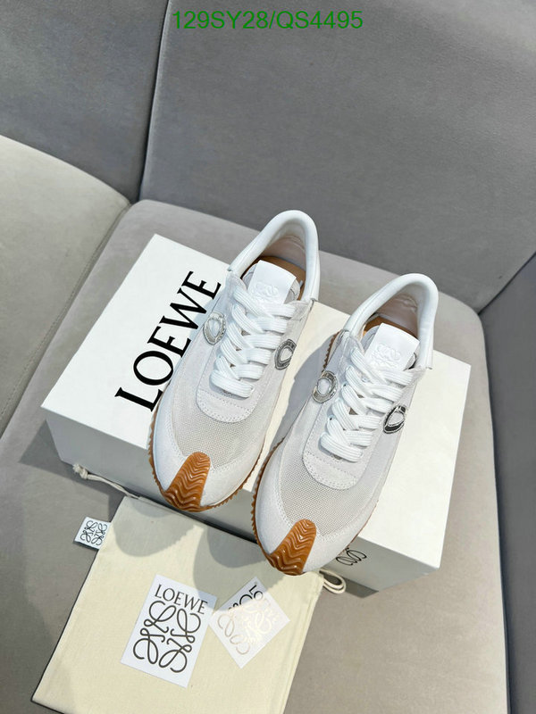 Women Shoes-Loewe Code: QS4495 $: 129USD