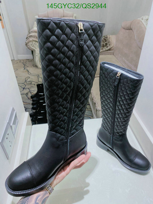 Women Shoes-Boots Code: QS2944 $: 145USD