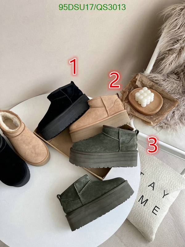 Women Shoes-UGG Code: QS3013 $: 95USD