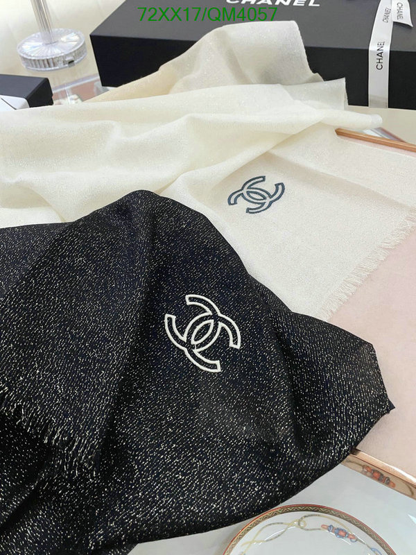 Scarf-Chanel Code: QM4057 $: 72USD