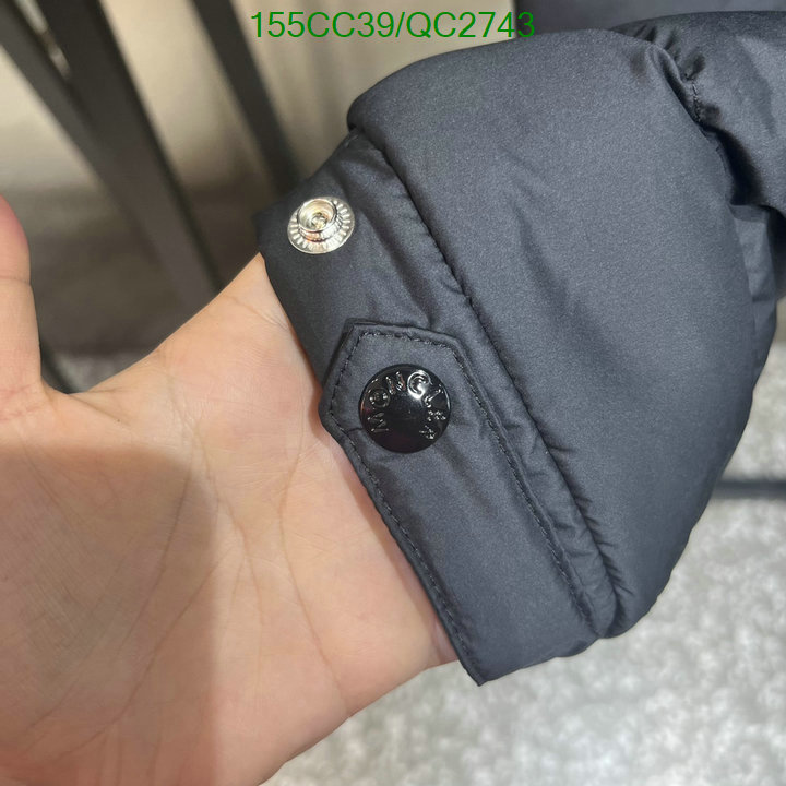 Down jacket Men-Moncler Code: QC2743 $: 155USD