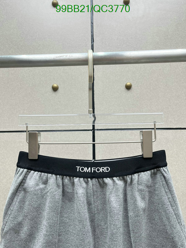 Clothing-TOM FORD Code: QC3770 $: 99USD