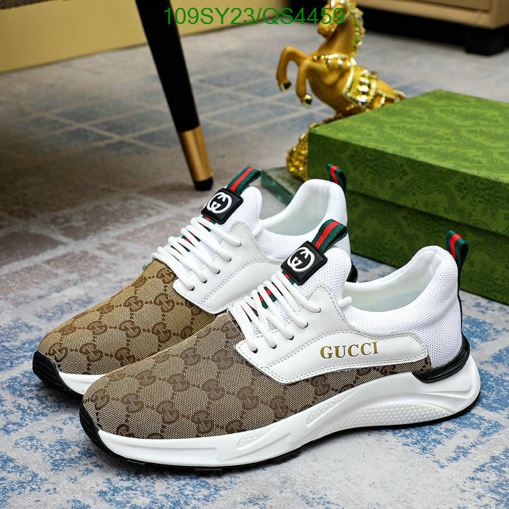 Men shoes-Gucci Code: QS4459 $: 109USD