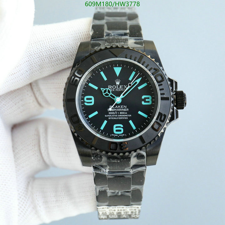 Watch-Mirror Quality-Rolex Code: HW3778 $: 609USD