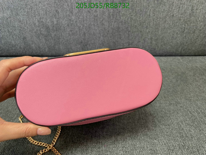 Valentino Bag-(Mirror)-Diagonal- Code: RB8732 $: 205USD