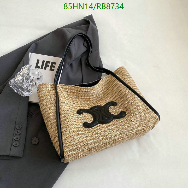 Celine Bag-(4A)-Handbag- Code: RB8734 $: 85USD