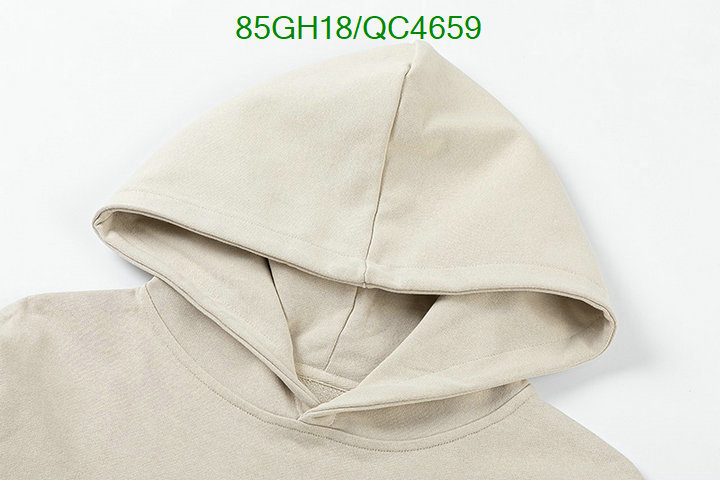 Clothing-Balenciaga Code: QC4659 $: 85USD