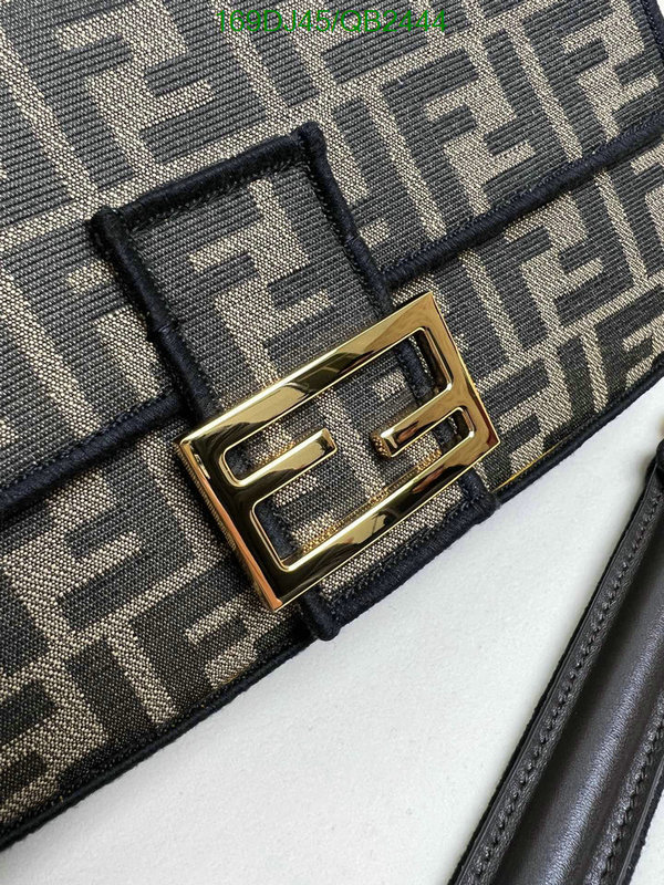 Fendi Bag-(Mirror)-Baguette Code: QB2444 $: 169USD