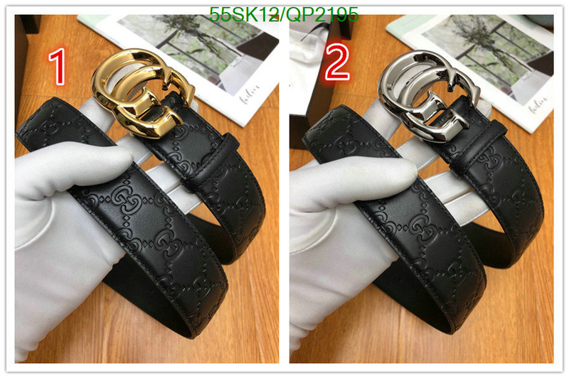 Belts-Gucci Code: QP2195 $: 55USD