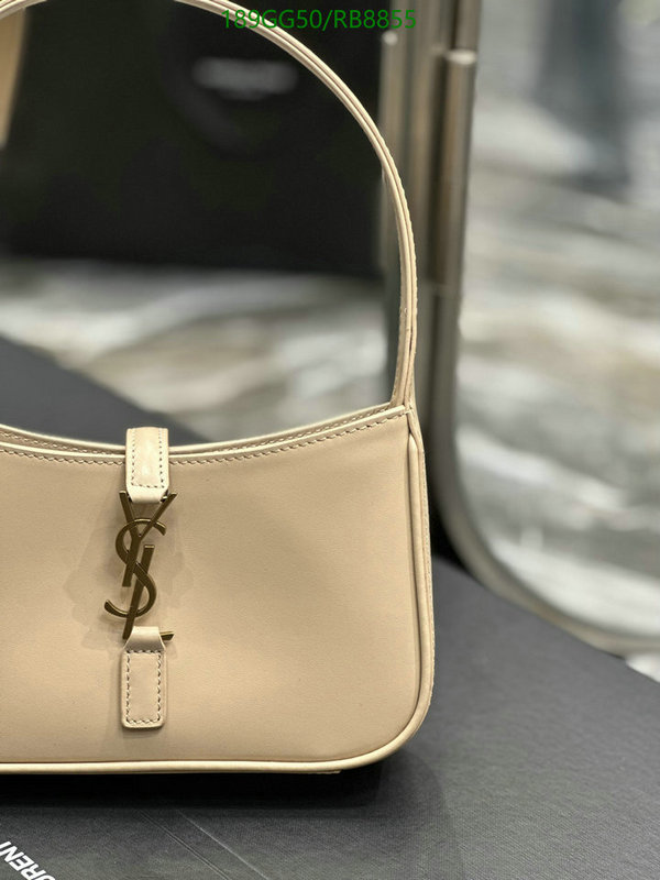 YSL Bag-(Mirror)-Handbag- Code: RB8855 $: 189USD