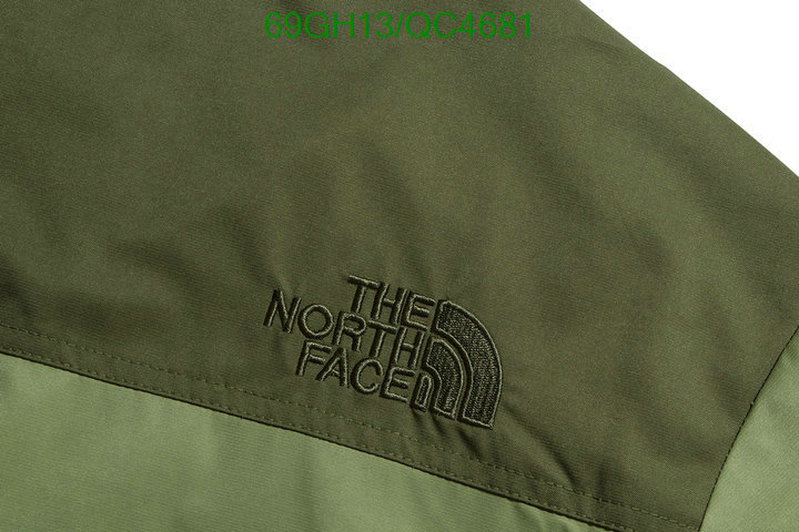 Clothing-The North Face Code: QC4681 $: 69USD