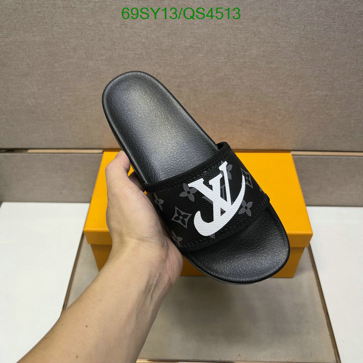 Men shoes-LV Code: QS4513 $: 69USD