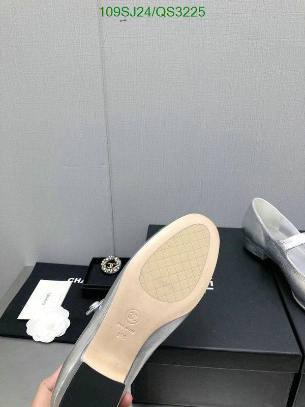 Women Shoes-Chanel Code: QS3225 $: 109USD