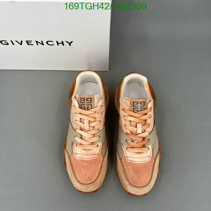 Men shoes-Givenchy Code: QS2309 $: 169USD