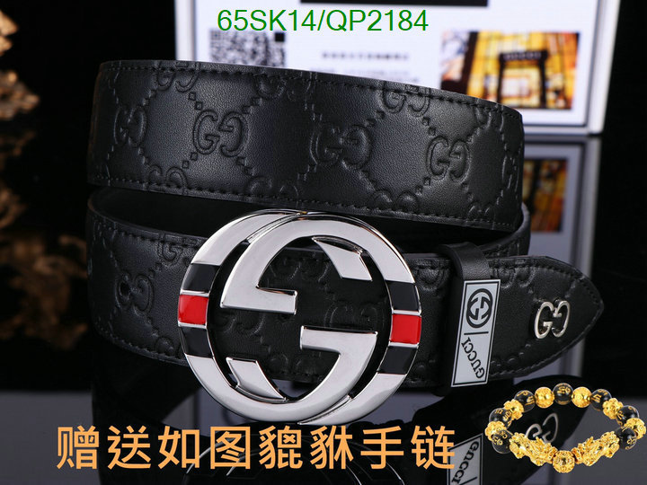 Belts-Gucci Code: QP2184 $: 65USD