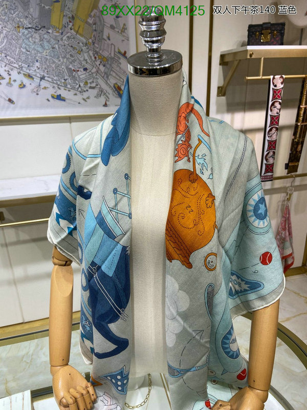 Scarf-Hermes Code: QM4125 $: 89USD