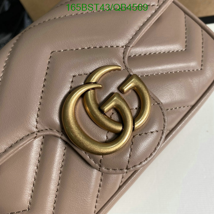 Gucci Bag-(Mirror)-Marmont Code: QB4569 $: 165USD