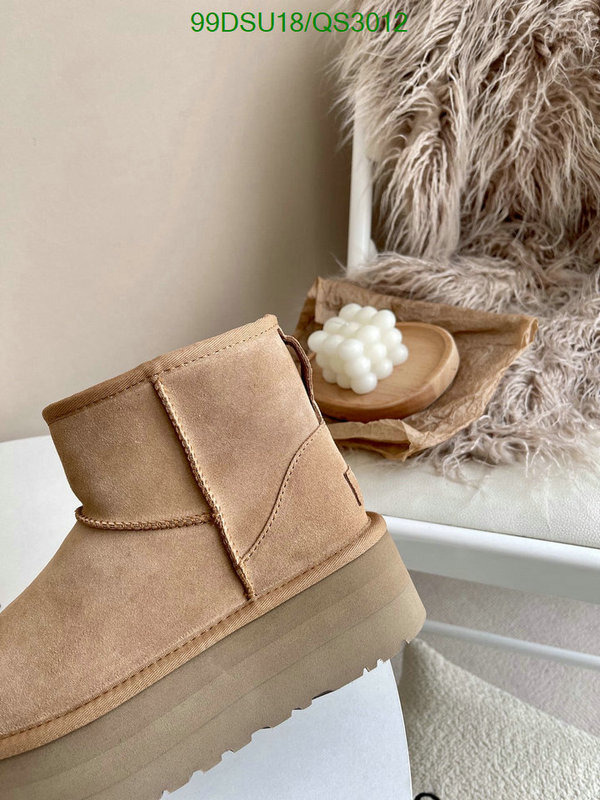 Women Shoes-UGG Code: QS3012 $: 99USD