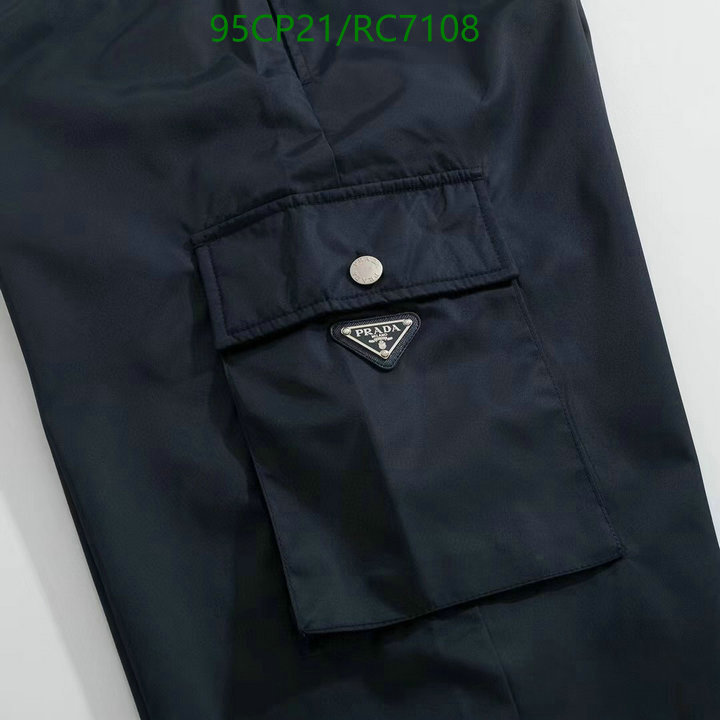 Clothing-Prada Code: RC7108 $: 95USD