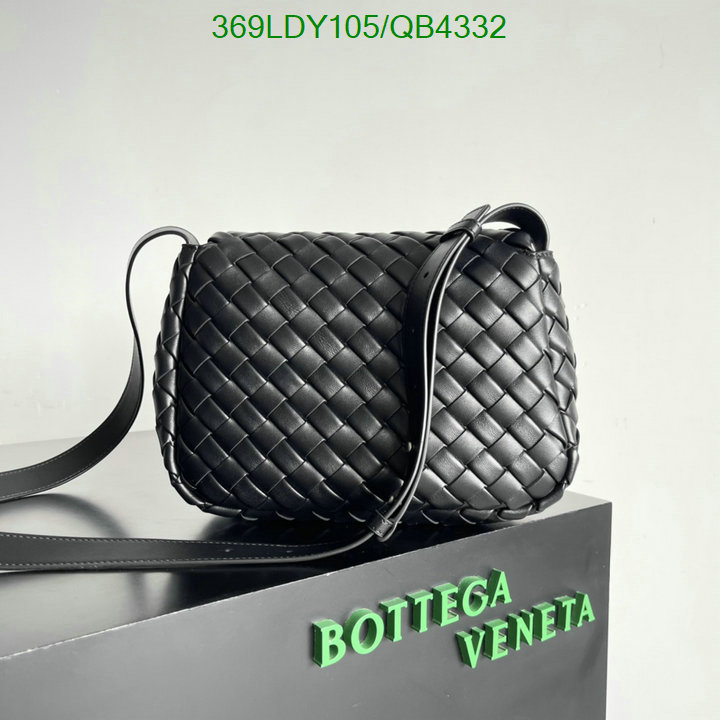 BV Bag-(Mirror)-Diagonal- Code: QB4332 $: 369USD