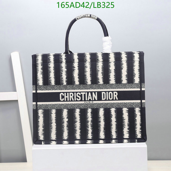 Dior Bag-(Mirror)-Book Tote- Code: LB325 $: 165USD