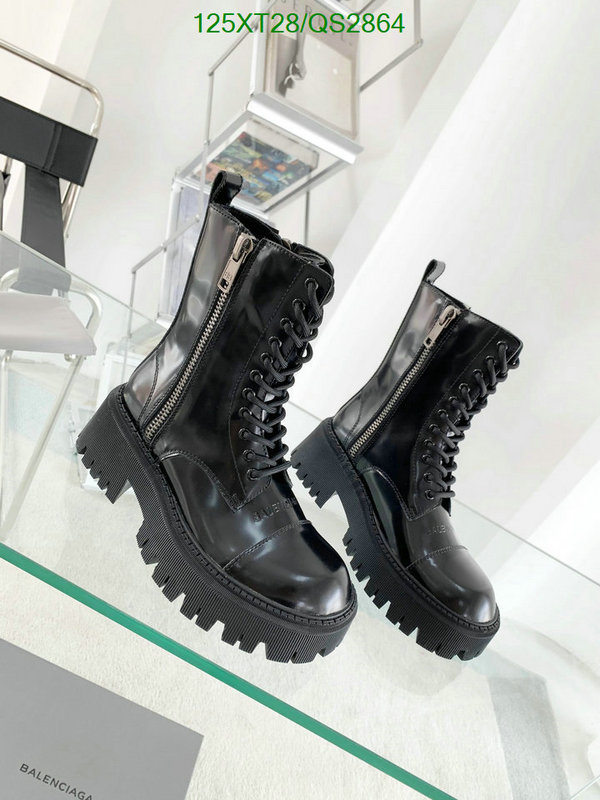 Women Shoes-Balenciaga Code: QS2864 $: 125USD