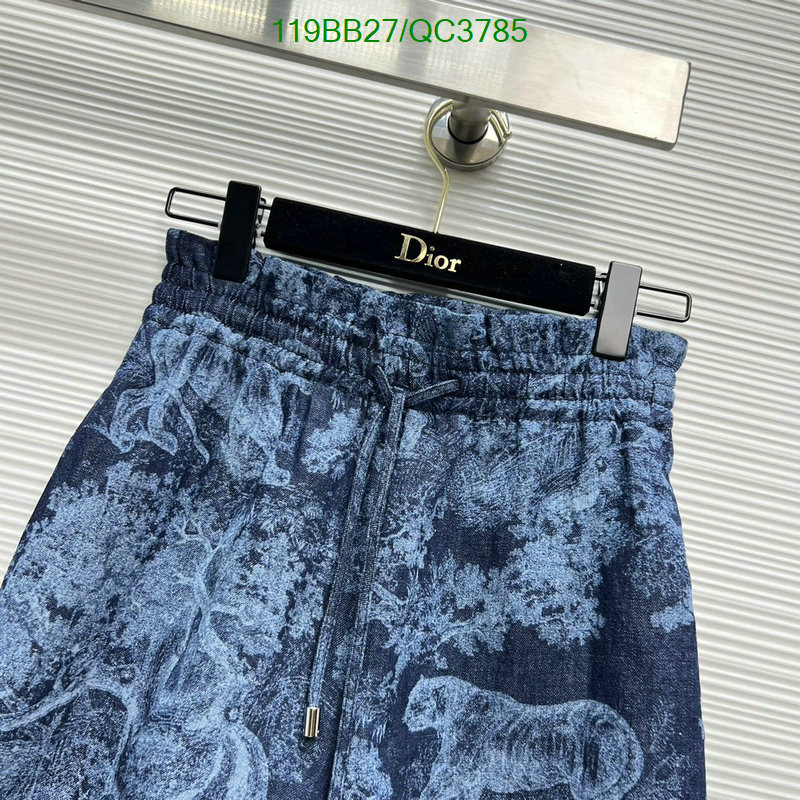 Clothing-Dior Code: QC3785 $: 119USD