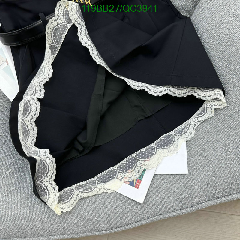 Clothing-Dior Code: QC3941 $: 119USD