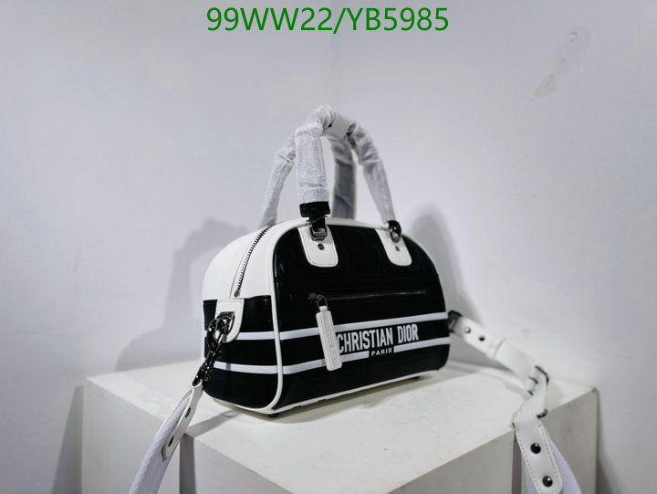 DiorBag-(4A)-Other Style- Code: YB5985 $: 99USD