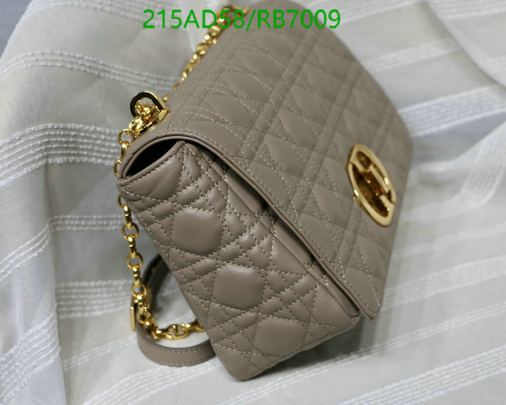 DiorBag-(Mirror)-Caro- Code: RB7009 $: 215USD