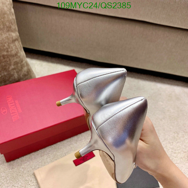 Women Shoes-Valentino Code: QS2385 $: 109USD