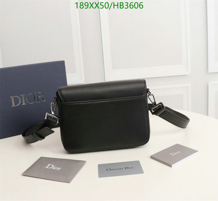 Dior Bag-(Mirror)-Other Style- Code: HB3606 $: 189USD