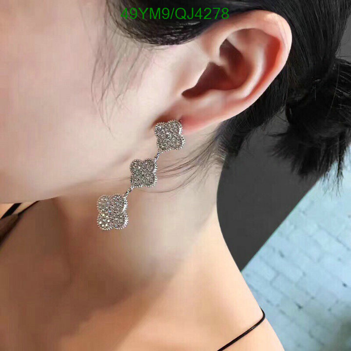 Jewelry-Van Cleef & Arpels Code: QJ4278 $: 49USD