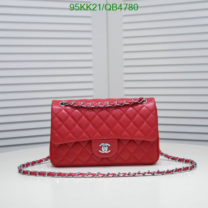 Chanel Bags-(4A)-Diagonal- Code: QB4780 $: 95USD